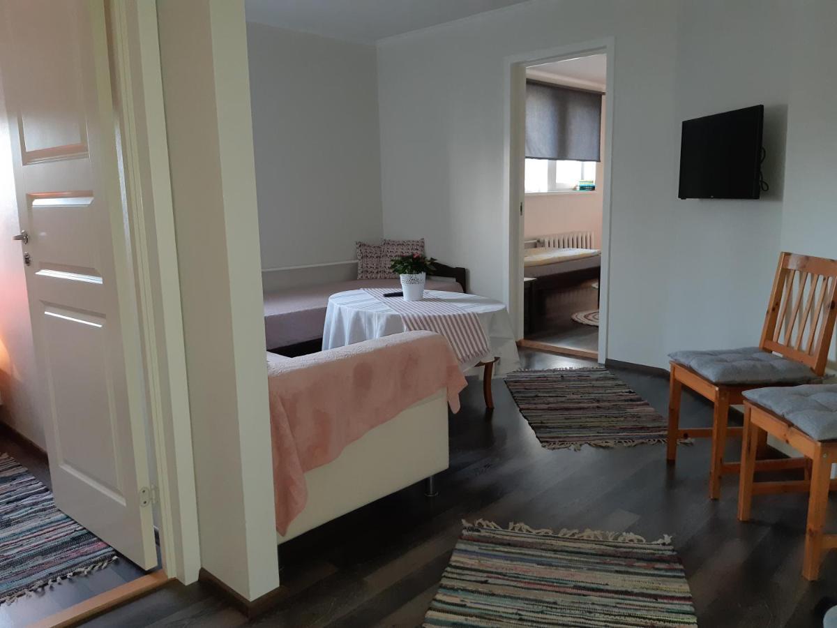 Ovelia Bed and breakfast Kuressaare